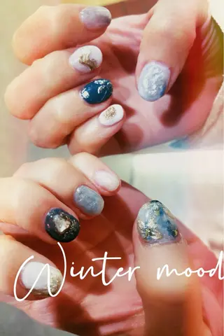 ネイル free hug Hiromiのネイルデザイン