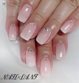 ネイル 一之瀬 柚季のネイルデザイン