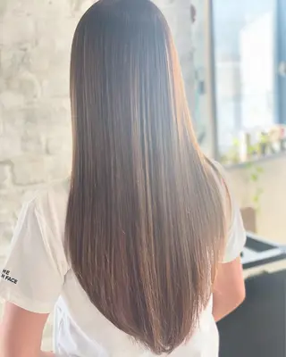 Calenda/ パーソナル美髪サロンのヘアスタイル