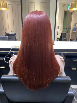 ロング カラー 美髪×髪質改善 🖤Yukineのヘアスタイル