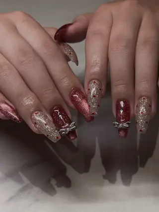 ネイル mikoto 🎀 韓国ネイルのネイルデザイン