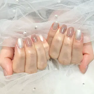 ネイル WISTERIA ayumiのネイルデザイン