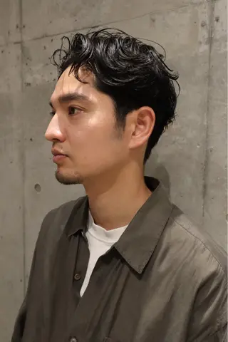 メンズ アイブロウ uusi所属・Serena 清澄白河の眉毛・アイブロウイメージ