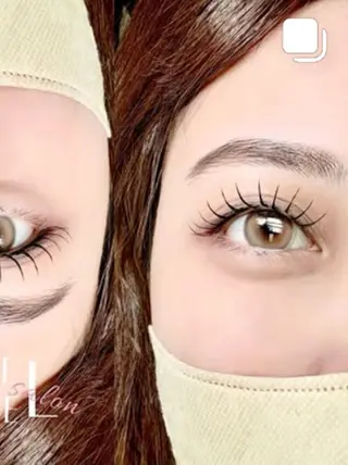 マツエク・マツパ 💗まつ毛パーマ 専門店🎀SeneLのマツエク・マツパデザイン