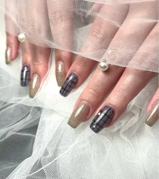 ネイル ToliyDeliy Mayuのネイルデザイン