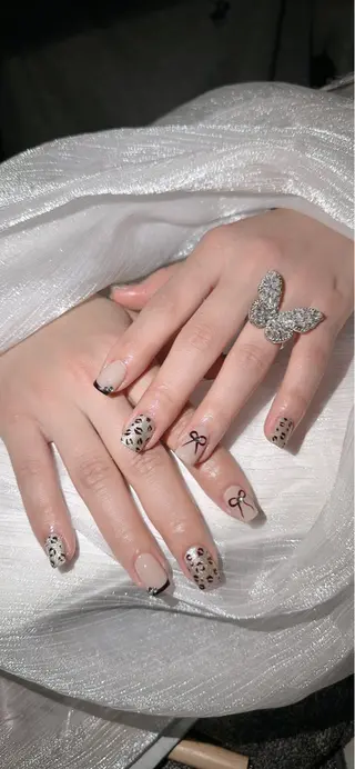 ネイル Ami Nailsのネイルデザイン