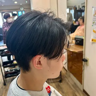 メンズ 美容室DOLL大和高田店所属・中野 聖人のヘアスタイル