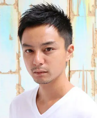 ショート 髙田 千華 髪質改善ストレートのヘアスタイル