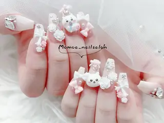 ネイル kawaiiko サロンのネイルデザイン