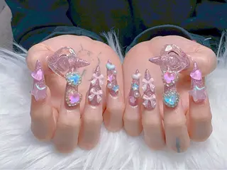 ネイル Noiranail_ studio川越西口のネイルデザイン