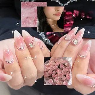 ネイル yuki /渋谷/パラジェルのネイルデザイン