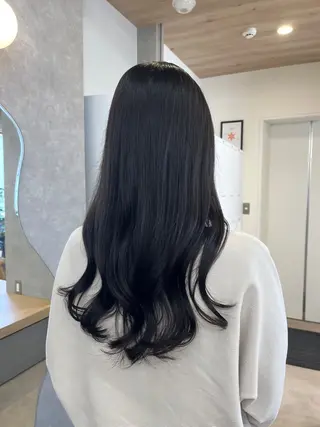 ロング BASSA立川🌱 Bitouのヘアスタイル