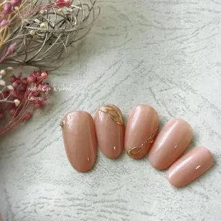 ネイル Cuore谷岡紗妃/ 宮崎台のネイルデザイン