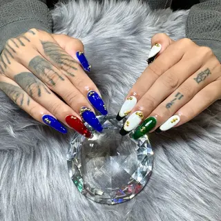 ネイル ドリスネイルサロン所属・Doris Nail Salonのネイルデザイン