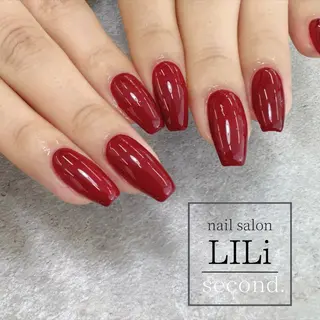 ネイル nailsalon LILi third.所属・Yukino .のネイルデザイン