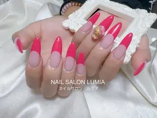 ネイル ネイルサロン ルミア Lumia 店長のネイルデザイン