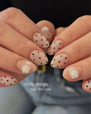 ネイル Ballie/ Mizukiのネイルデザイン