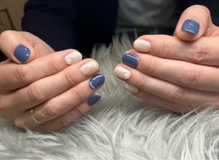 ネイル S. SAYAのネイルデザイン