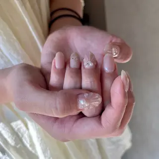 ネイル nail room Hotori.のネイルデザイン