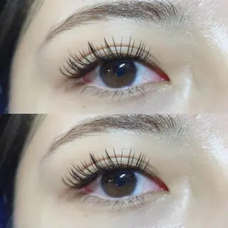 マツエク・マツパ Kimura Miyukiのマツエク・マツパデザイン