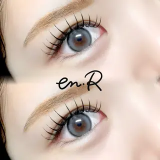 マツエク・マツパ en.R soraのマツエク・マツパデザイン