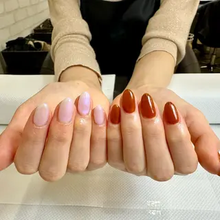 ネイル MAXKELLY木村 双葉のネイルデザイン