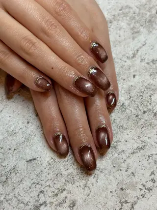 ネイル 加藤 花菜のネイルデザイン