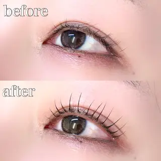 マツエク・マツパ Laul🦖 Motohashiのマツエク・マツパデザイン