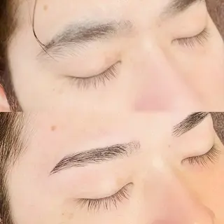 アイブロウ mosteyes武蔵小杉店所属・💟 funa 💟のマツエク・マツパデザイン