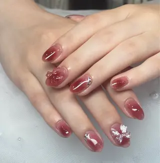 ネイル はる はるのネイルデザイン