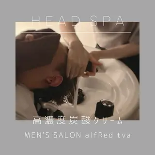 メンズ ヘッドスパ専門店 Chisaのエステ・リラクイメージ