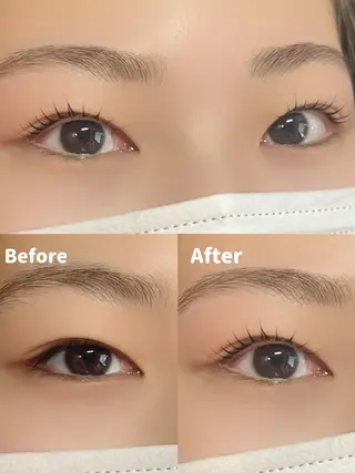 マツエク・マツパ Ayus所属・Ayus 脱毛・アイラッシュのマツエク・マツパデザイン