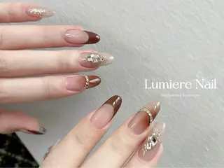 ネイル limiere Nail 桜新町のネイルデザイン