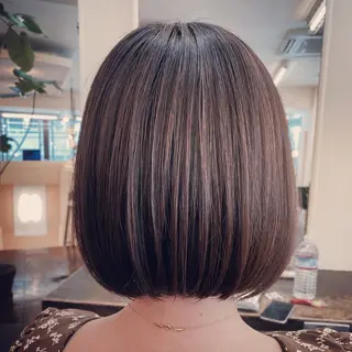 ショート Sato Hirotakaのヘアスタイル