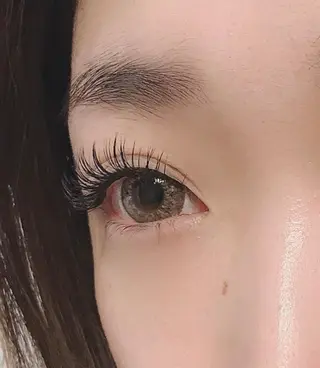 マツエク・マツパ Fleur フルールのマツエク・マツパデザイン