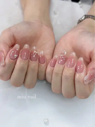 ネイル miu nailのネイルデザイン