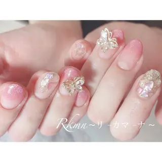 ネイル Rkmn ~リ-カマ-ナ~のネイルデザイン