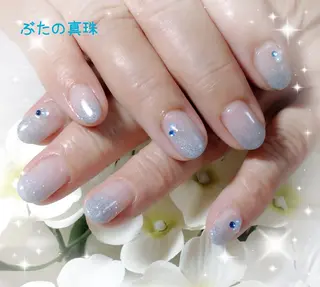 ネイル 林 珠里のネイルデザイン