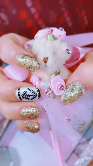 ネイル 佐藤 澄江のネイルデザイン