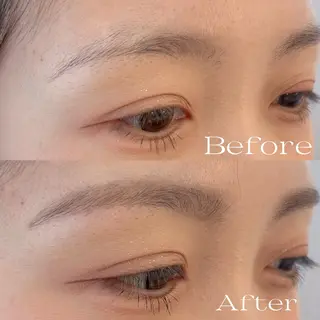 アイブロウ Artis. YUMIKOのマツエク・マツパデザイン