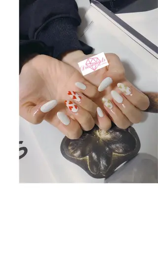 ネイル Asa miのネイルデザイン