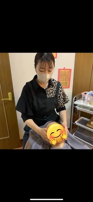 メンズ ワミレスサロン プリューム所属・八野 日香のエステ・リラクイメージ