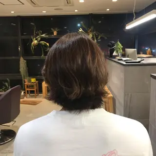 ショート 菅原 彩加のヘアスタイル