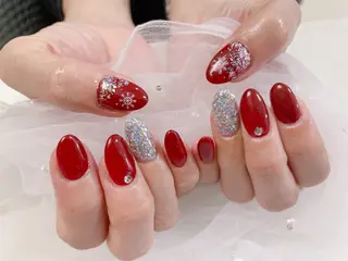 ネイル ネイルサロンエクラ 🫧Shizukaのネイルデザイン