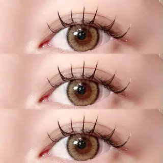 マツエク・マツパ Stella 中島のマツエク・マツパデザイン