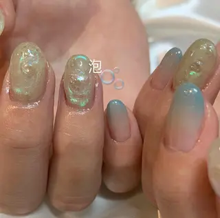 ネイル にしぐち はるかのネイルデザイン