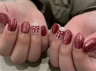 ネイル Yarm As Etelのネイルデザイン