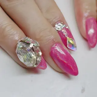 ネイル クロキ 。のネイルデザイン