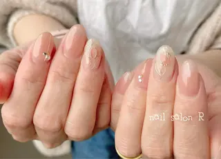 ネイル nail salon Rのネイルデザイン