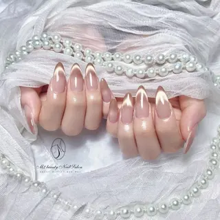 ネイル M2 beauty Mayuのネイルデザイン